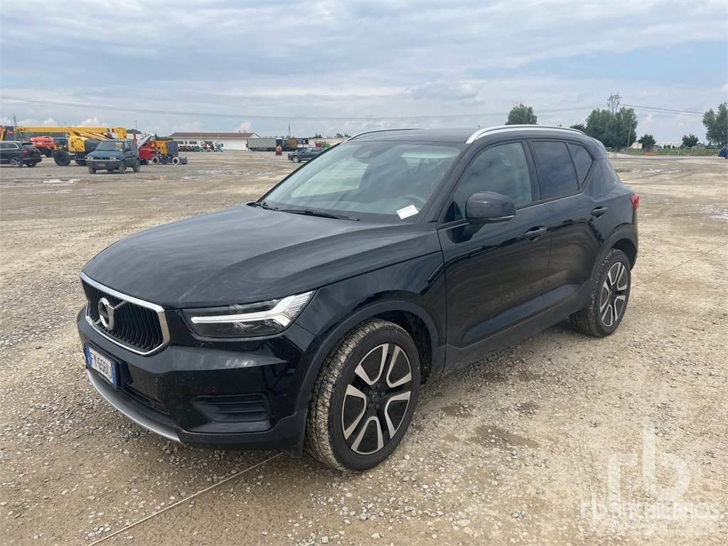 Volvo XC40 Furgonetas caja abierta