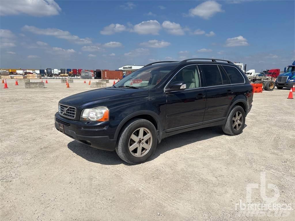 Volvo XC90 Furgonetas caja abierta