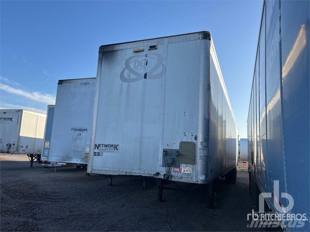 Wabash DVCVHPC Semirremolques con carrocería de caja