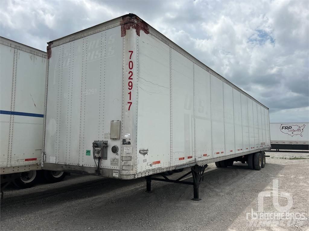 Wabash DVCVHPC Semirremolques con carrocería de caja