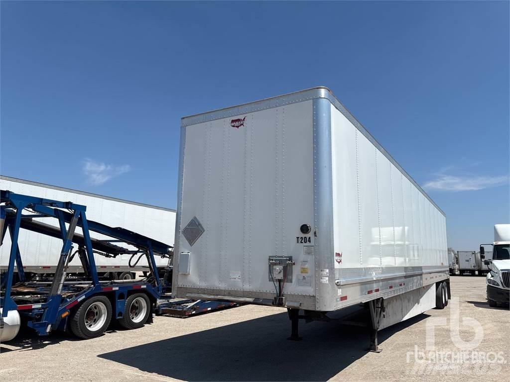 Wabash DVHDHPC Semirremolques con carrocería de caja