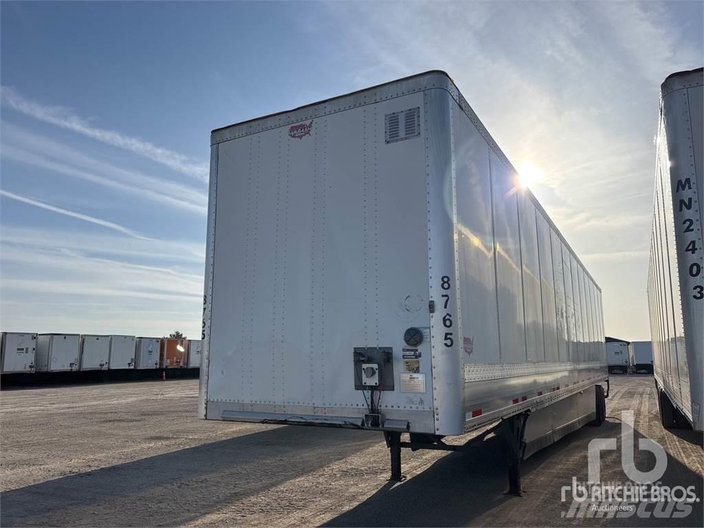 Wabash DVHDHPC Semirremolques con carrocería de caja