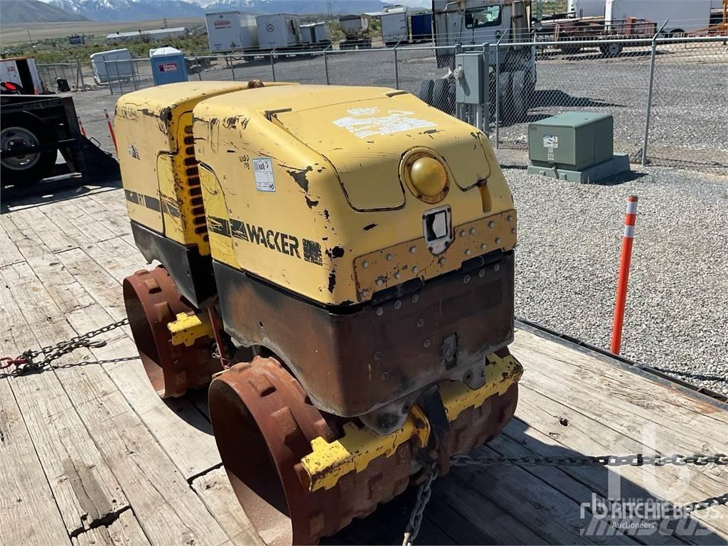 Wacker RT Compactadores de suelo