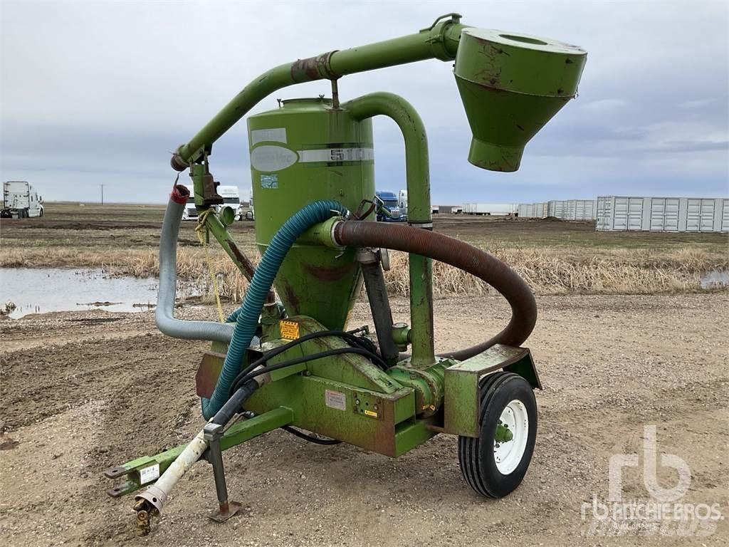 Walinga 510 Equipo para la limpieza del grano