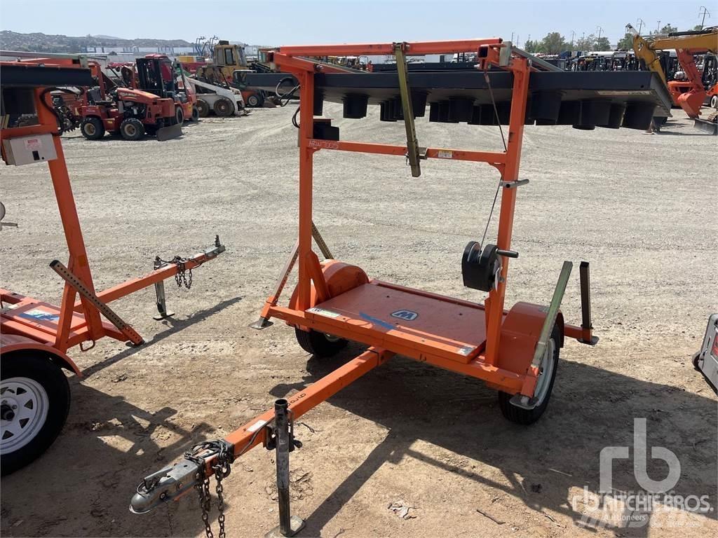 Wanco WTSP Otras construcciones de carreteras