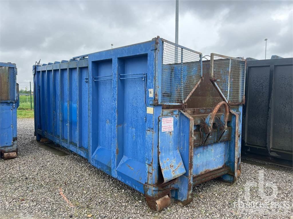  Waste Bin Transporte - Otros