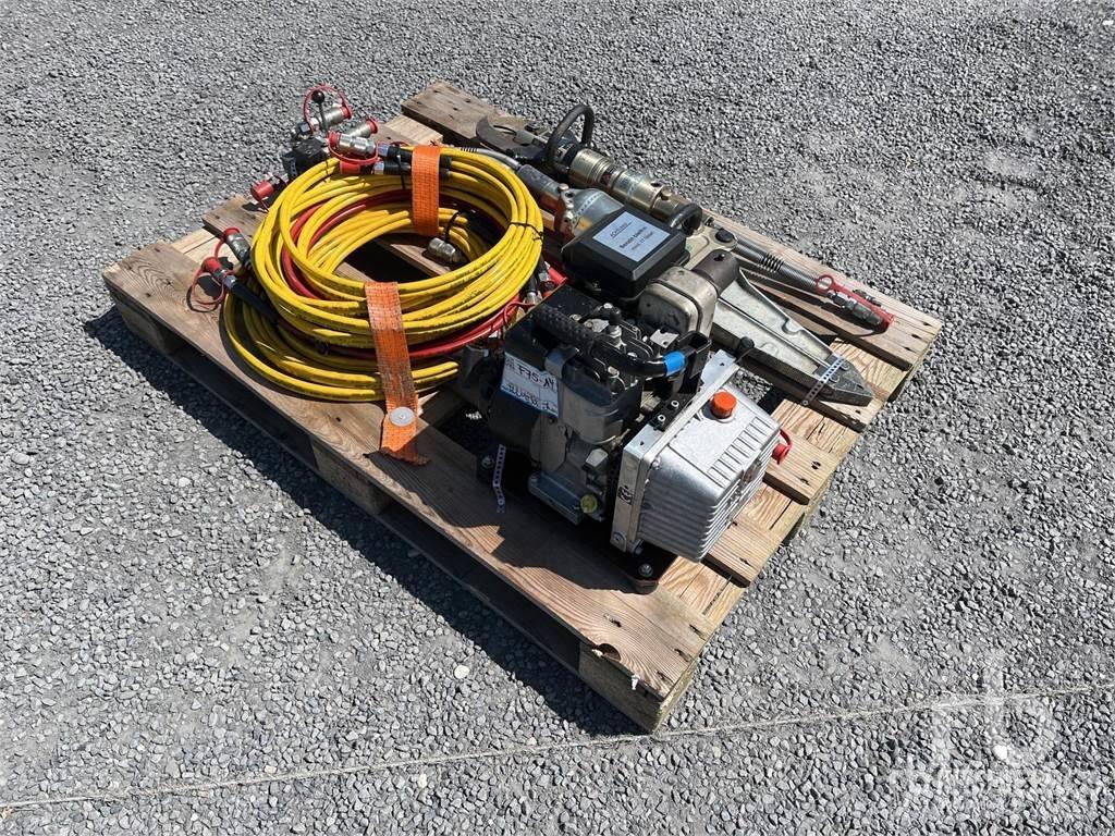 Weber SP30LS Construcción - Otros