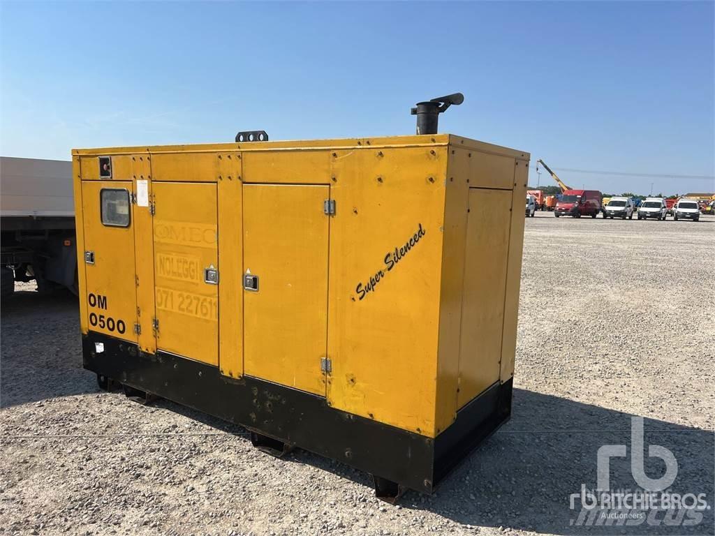  WFM K1500-WJ/S Generadores diesel