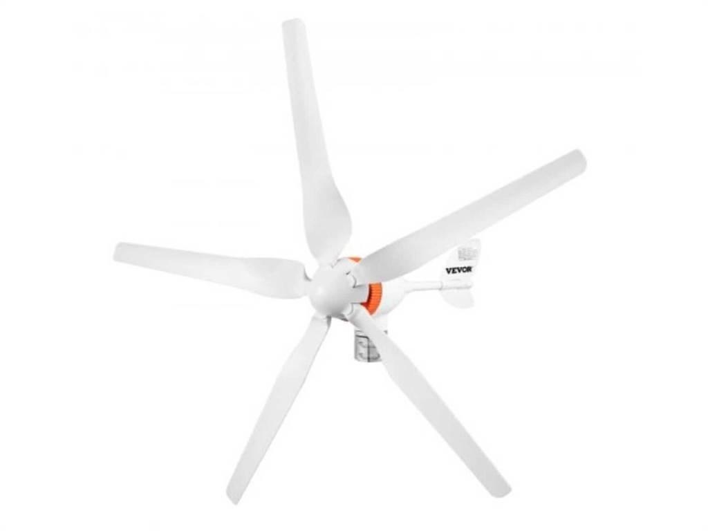  WIND TURBINE Generadores diesel