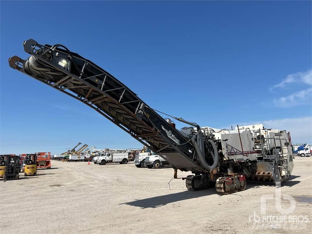 Wirtgen W2200 Máquinas moledoras de asfalto en frío