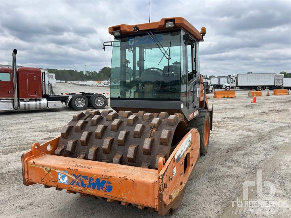 XCMG CV83PD Compactadoras de residuos