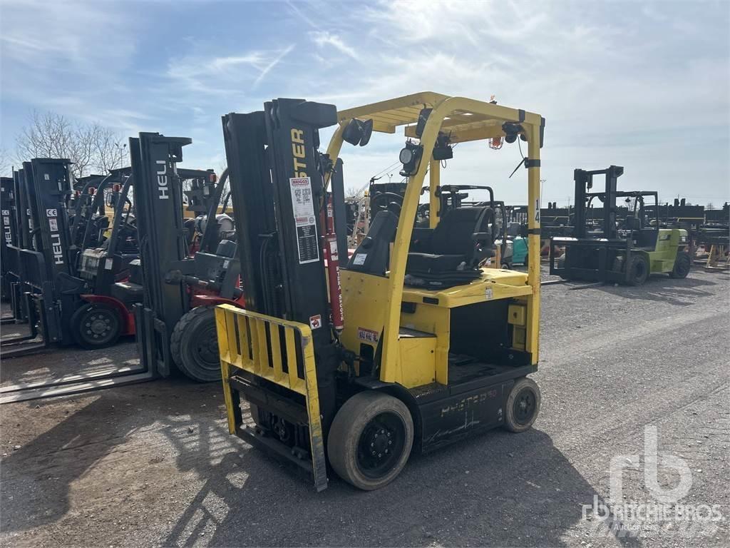 Yale E50XN Carretillas diesel