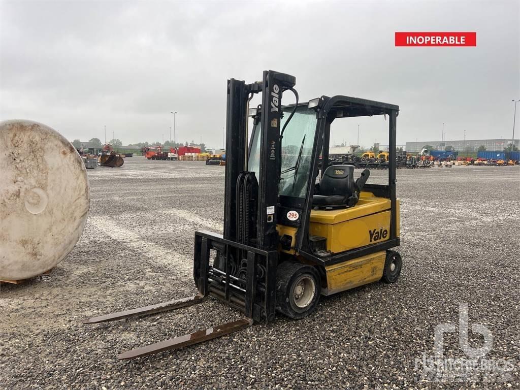 Yale ERP30ALF Carretillas de horquilla eléctrica