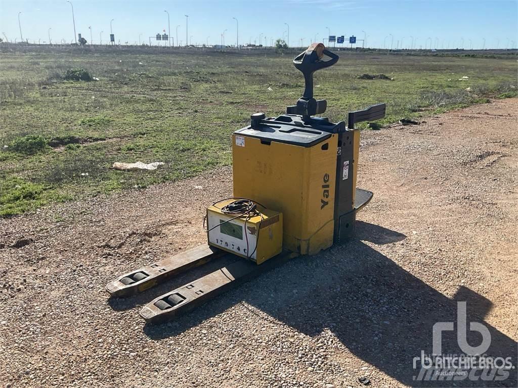 Yale MP20X Bastidores de paletas