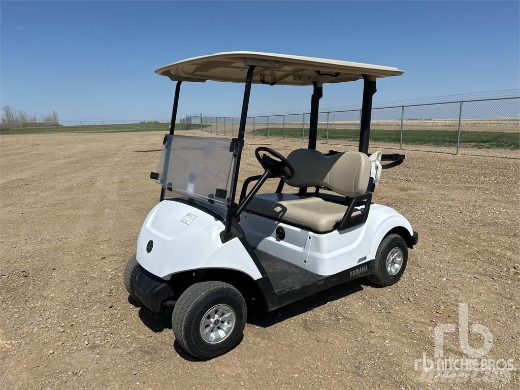 Yamaha Electric Carritos de golf
