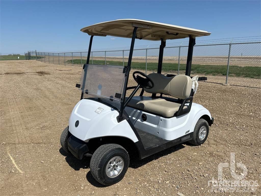 Yamaha Electric Carritos de golf
