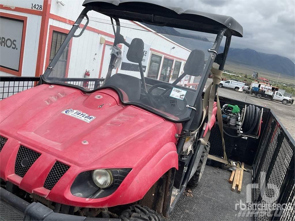 Yamaha R45 Maquinaria para servicios públicos