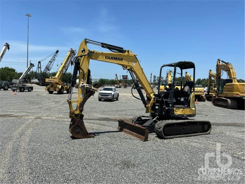 Yanmar V1055-6A Mini excavadoras < 7t