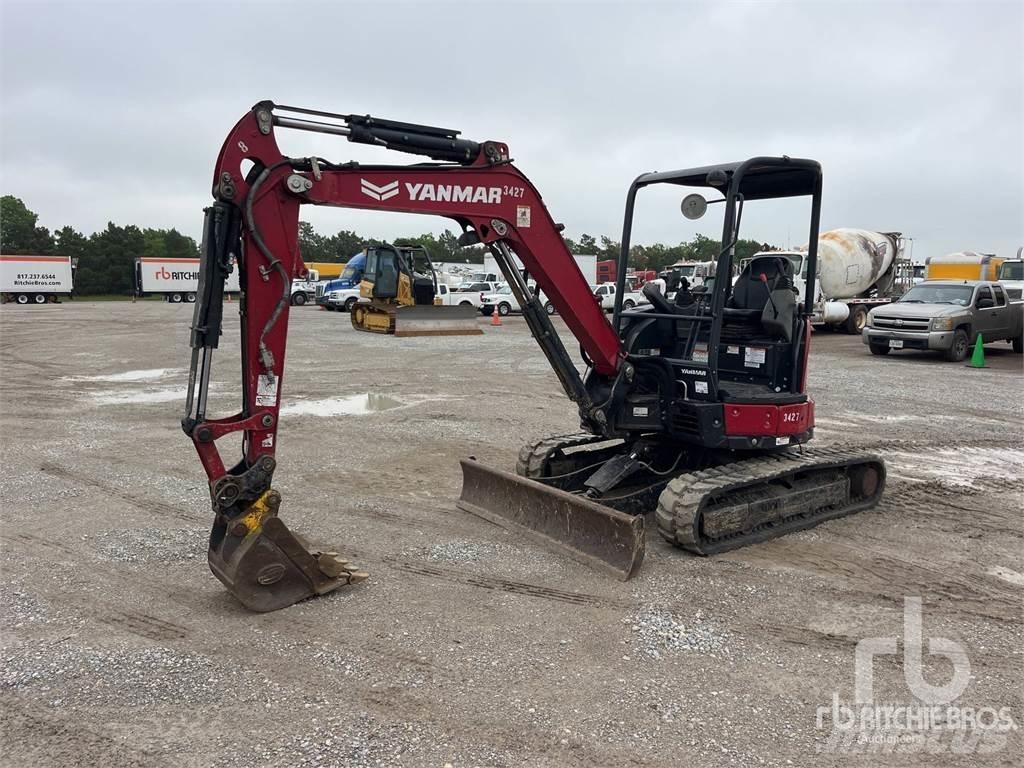 Yanmar VIO35-6A Mini excavadoras < 7t