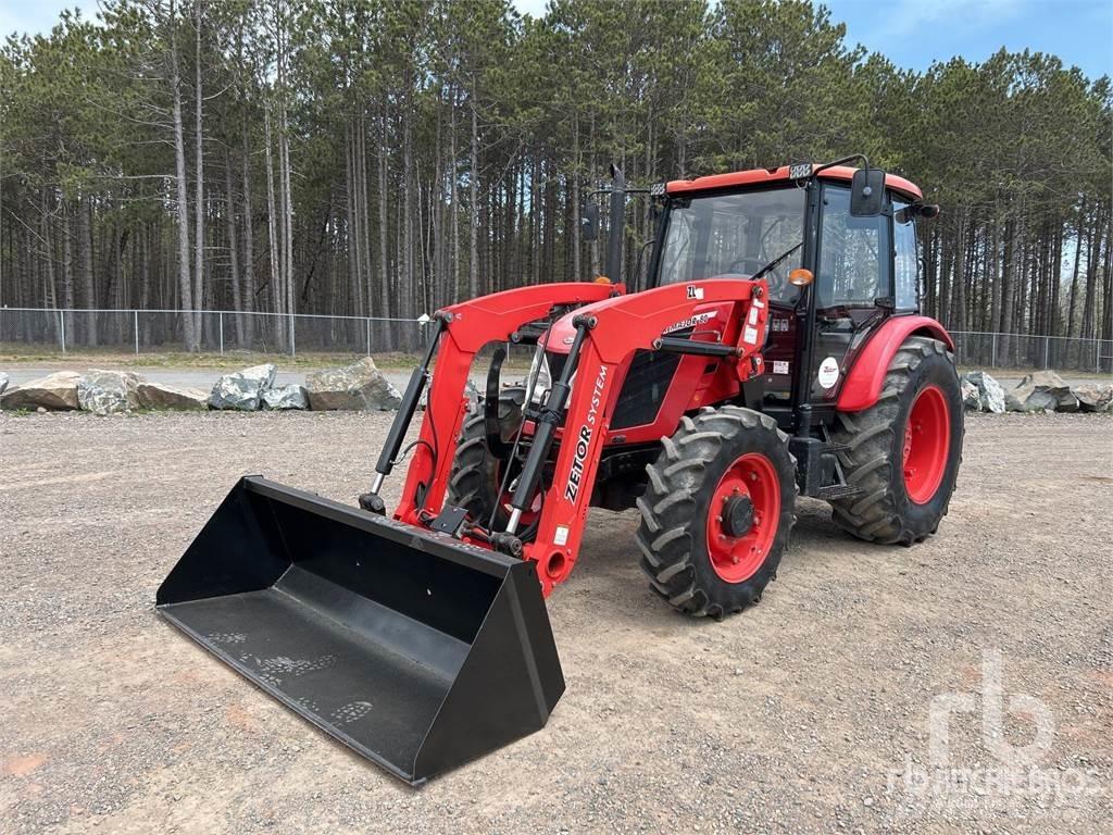 Zetor MAJOR 80 Tractores