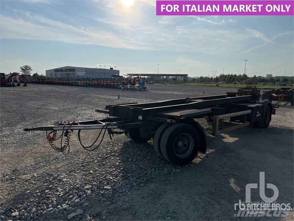Zorzi 20R 070 Otros remolques