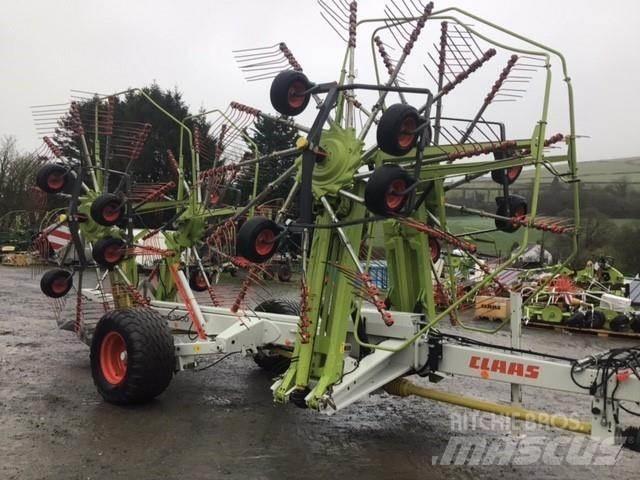 CLAAS 3600L Rastrillos y henificadores