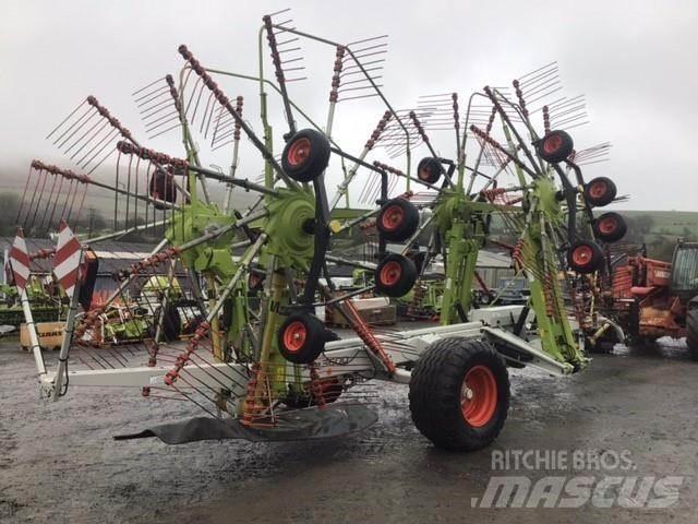 CLAAS 3600L Rastrillos y henificadores