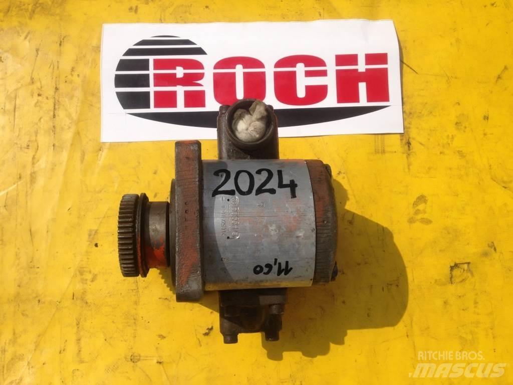 Bosch 0510725314 Hidráulicos
