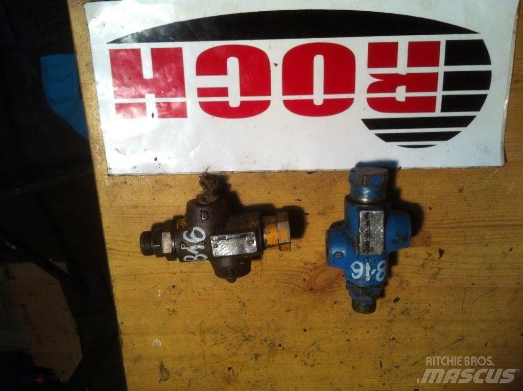 Bosch 0533103021 Hidráulicos