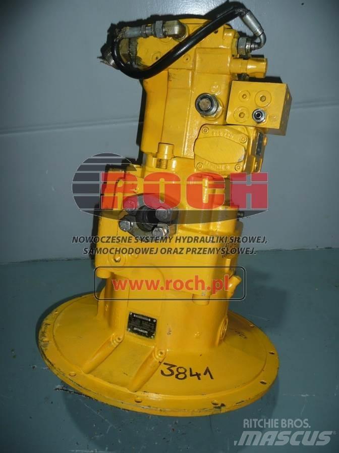 CAT 130-2447 + 139-9531 Hidráulicos