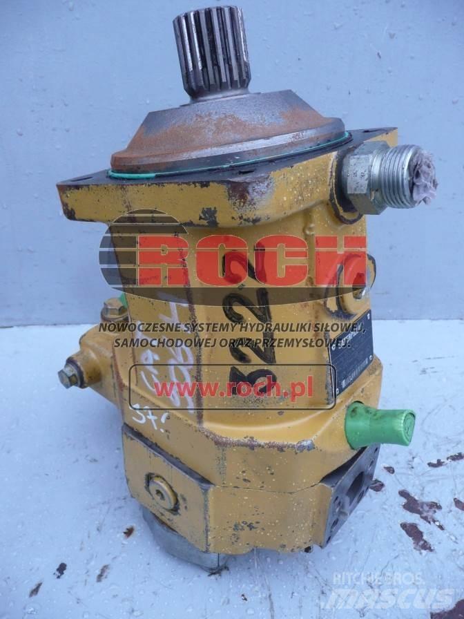 CAT 203-4142-00 20544136 Motores