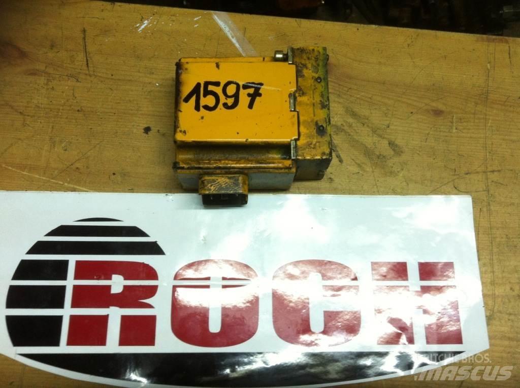 Danfoss 157B4213 12VDC Hidráulicos