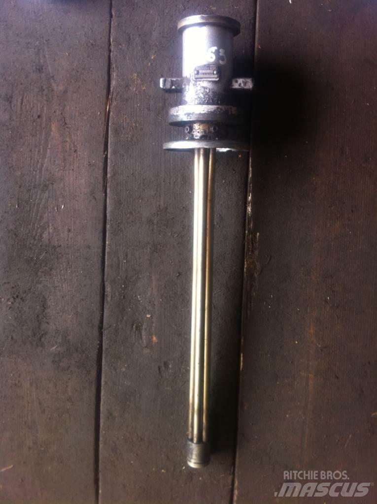  GRAU BREMSE 531031011 Construcción - Otros