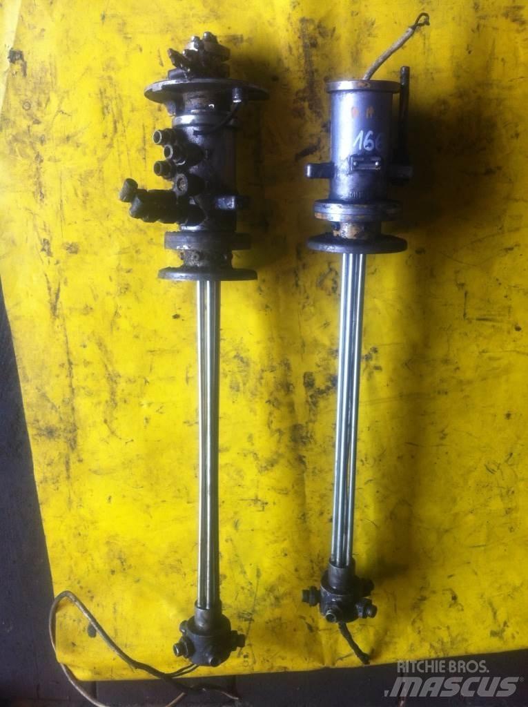  GRAU BREMSE 531037011 Construcción - Otros
