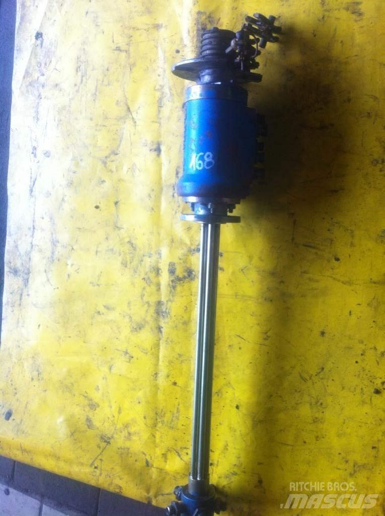  GRAU BREMSE 532119011 Construcción - Otros