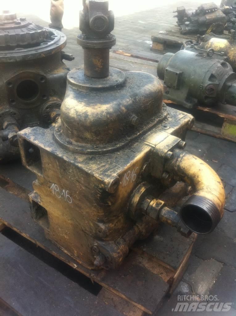 Hydromatik 2.7022040700 Hidráulicos