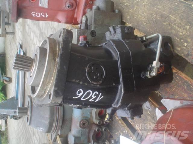 Hydromatik A6VM80 Motores