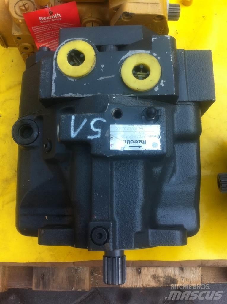 Hydromatik AP2D36LV3RS6-874-0 Hidráulicos