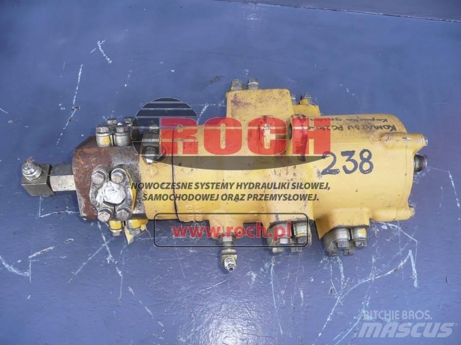 Komatsu 703-09-91130 Construcción - Otros