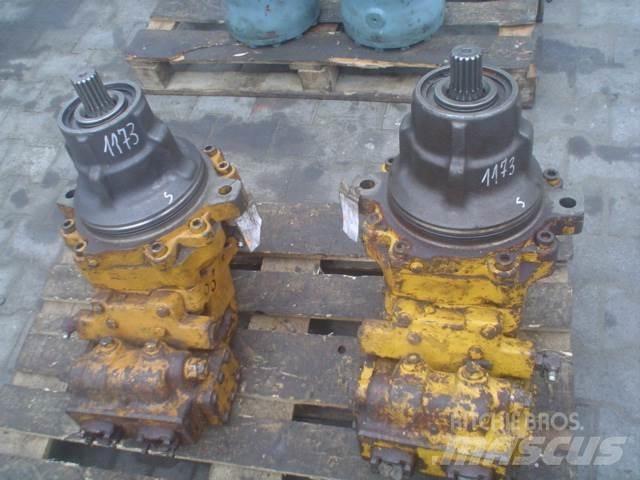 Komatsu 706-77-72310 Motores