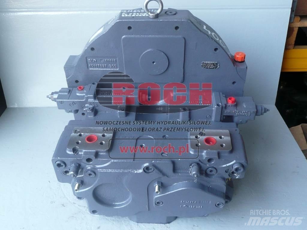 Liebherr AT-DPVPO108 Hidráulicos