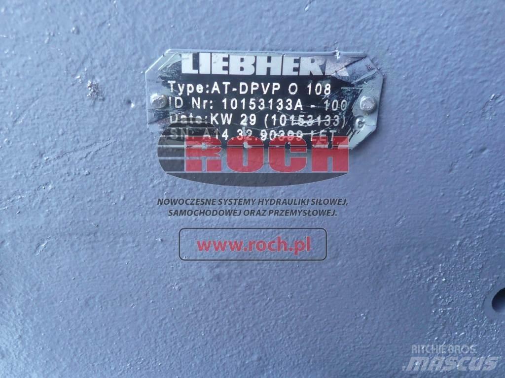 Liebherr AT-DPVPO108 Hidráulicos