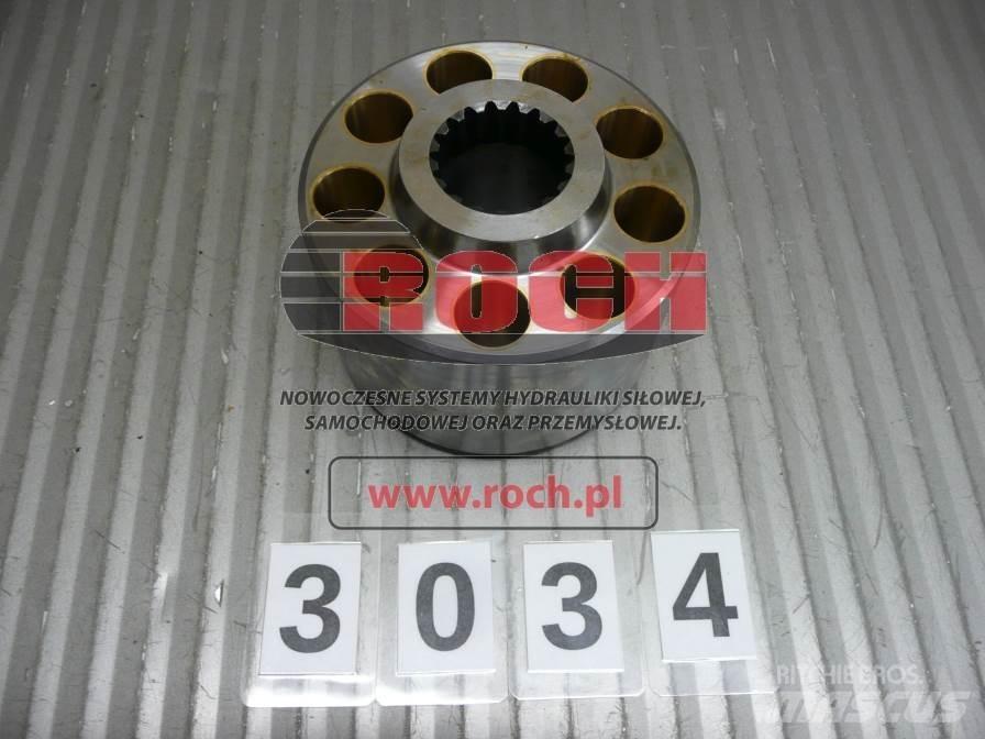 Liebherr CYLINDER DO LPVD64 Hidráulicos