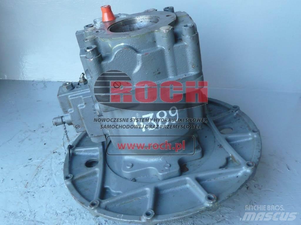 Liebherr DPVO140 Hidráulicos