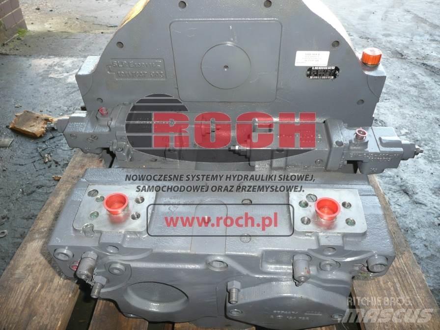 Liebherr DPVPO108 Hidráulicos