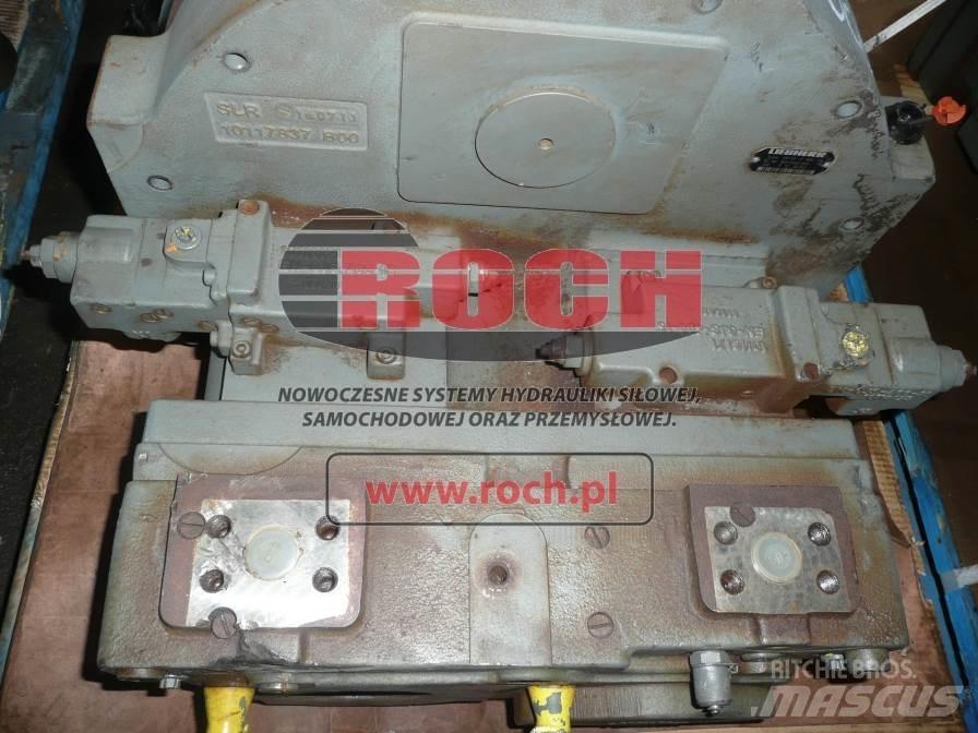 Liebherr DPVPO108 Hidráulicos
