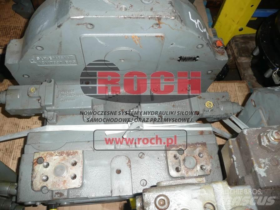 Liebherr DPVPO108 Hidráulicos
