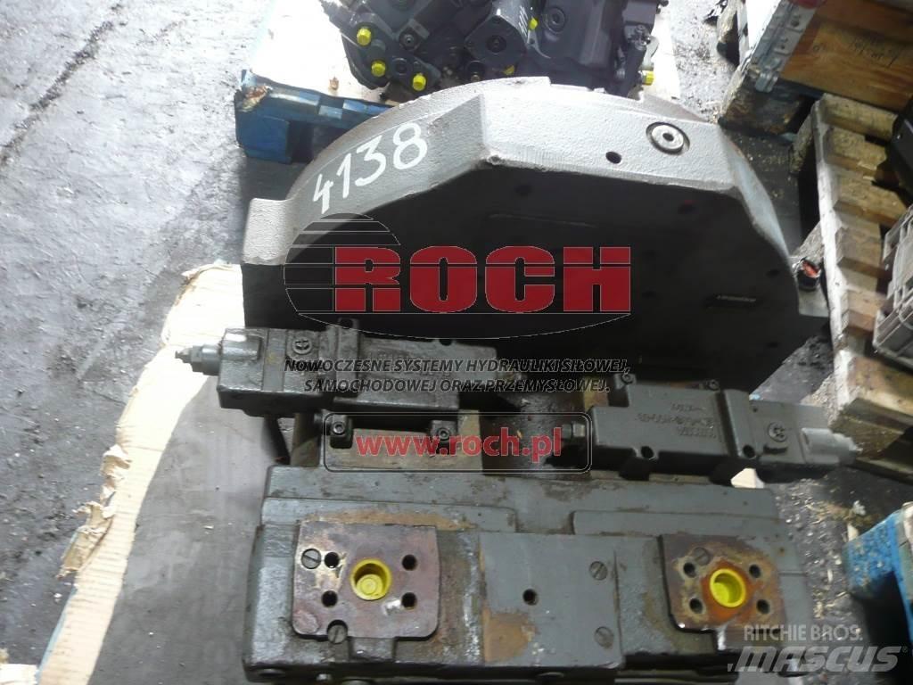 Liebherr DPVPO108 Hidráulicos