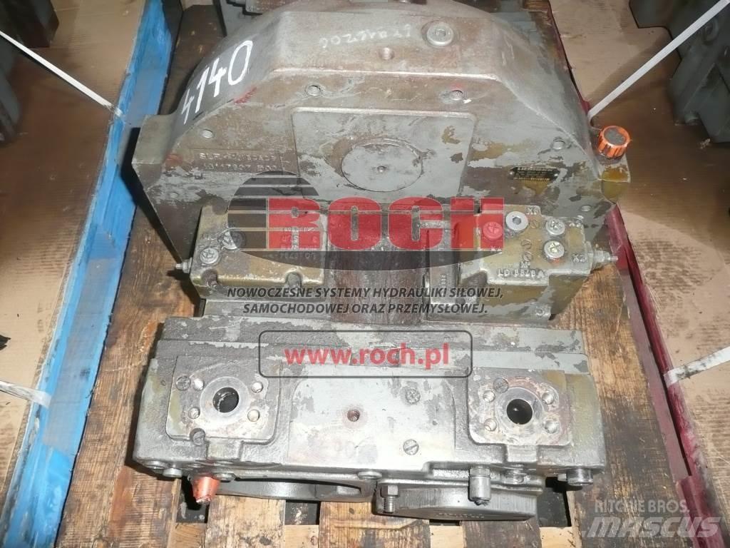 Liebherr DPVPO108 Hidráulicos