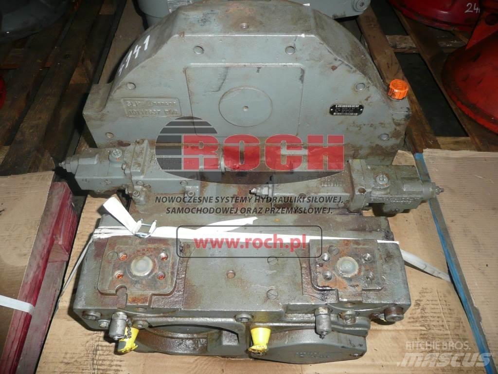 Liebherr DPVPO108 Hidráulicos